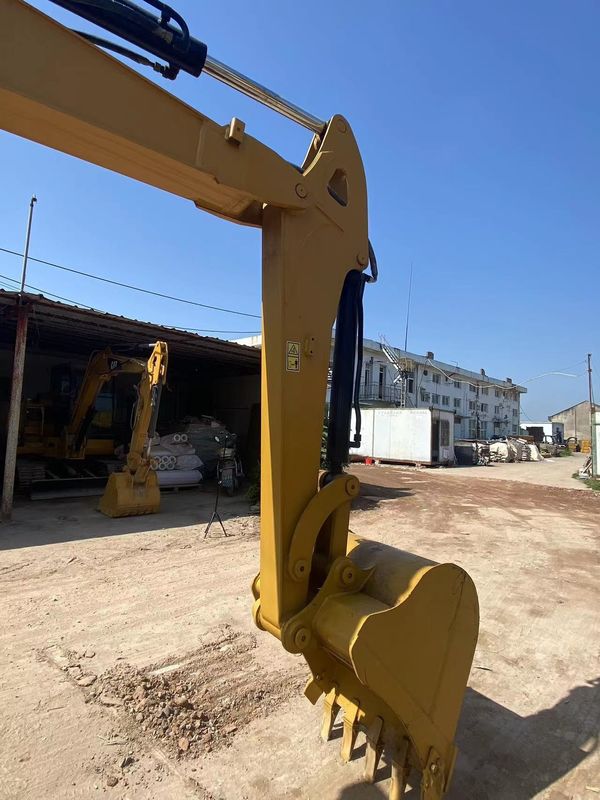 other construction machinery MiNi second-hand CAT305.5 hydraulic crawler backhoe digger used excavator in uae used excavator