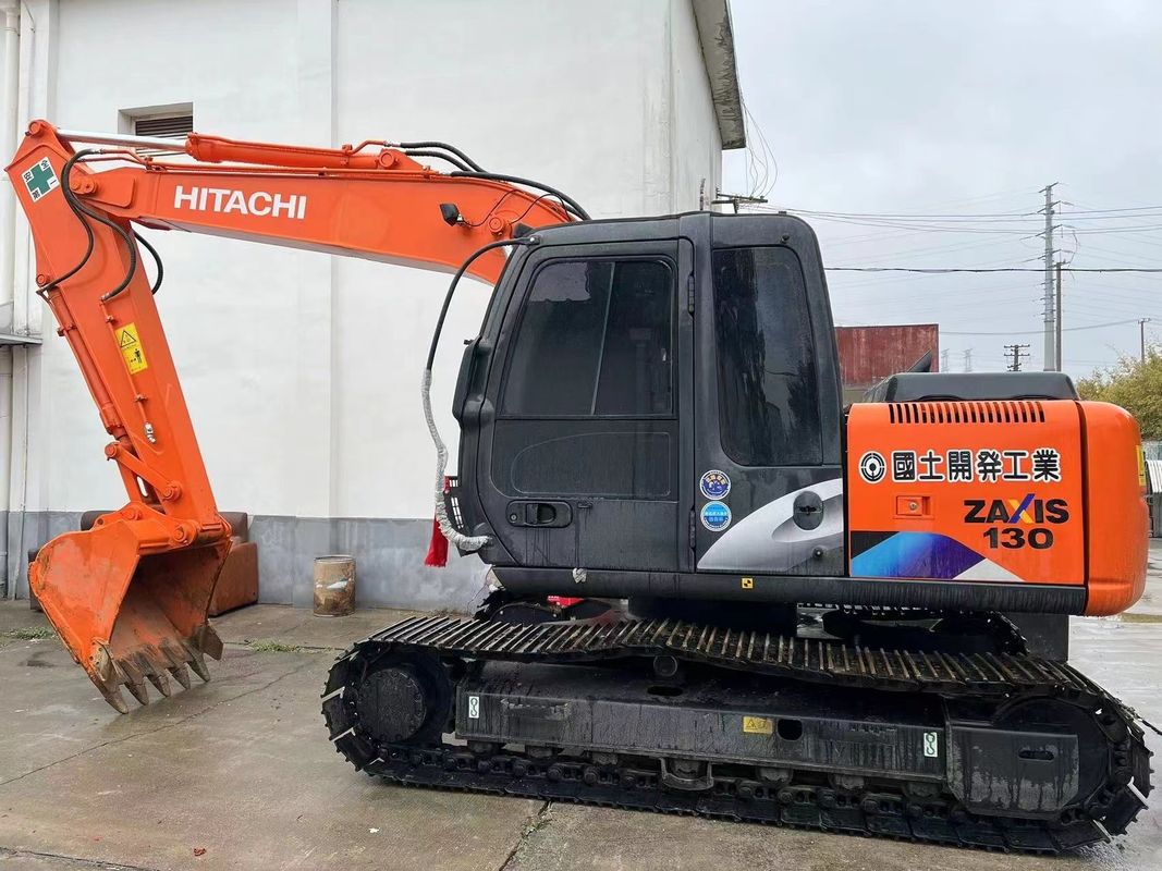 NEW arrivals  HITACHI ZX130 digger used  excavators  Hitachi zx130/second hand crawler  excavator Hitachi zx130