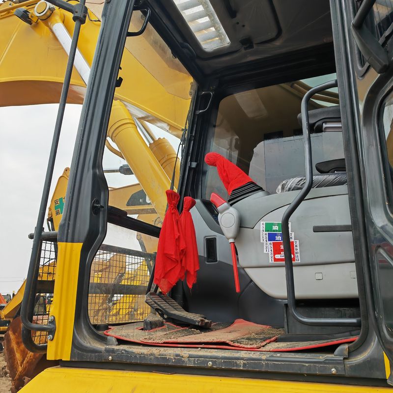 Japanese Komatsu Used Mini Excavator PC450 PC200-9 PC130 PC30 for Sale construction Agricultural machinery