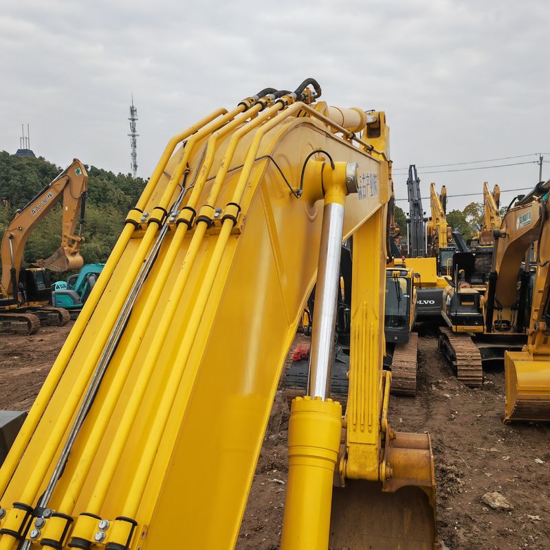 Japanese Komatsu Used Mini Excavator PC450 PC200-9 PC130 PC30 for Sale construction Agricultural machinery
