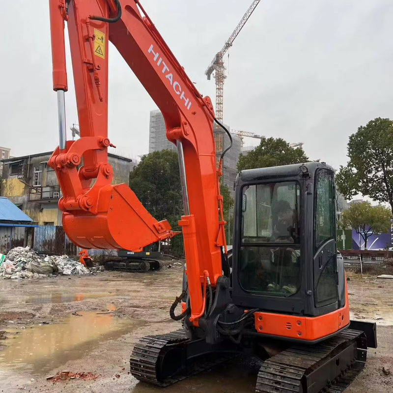 Used excavator Hitachi50U/used mini excavator Hitachi zx50u second hand best price used excavator Hitachi zx50
