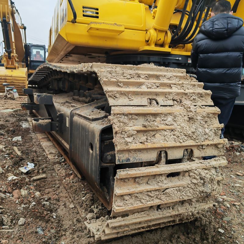 Japanese Komatsu Used Mini Excavator PC450 PC200-9 PC130 PC30 for Sale construction Agricultural machinery