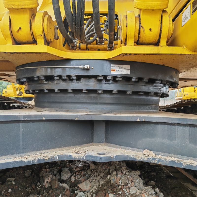 Japanese Komatsu Used Mini Excavator PC450 PC200-9 PC130 PC30 for Sale construction Agricultural machinery