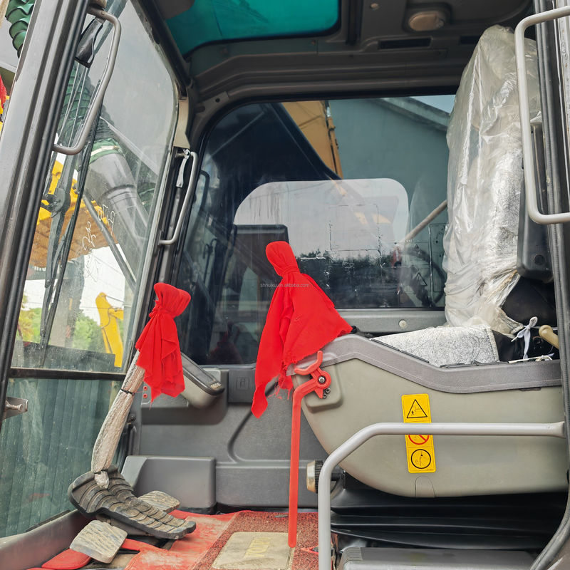 21 Ton High Digging Power Used Excavator Volvo 210 Second Hand Volvo Excavators