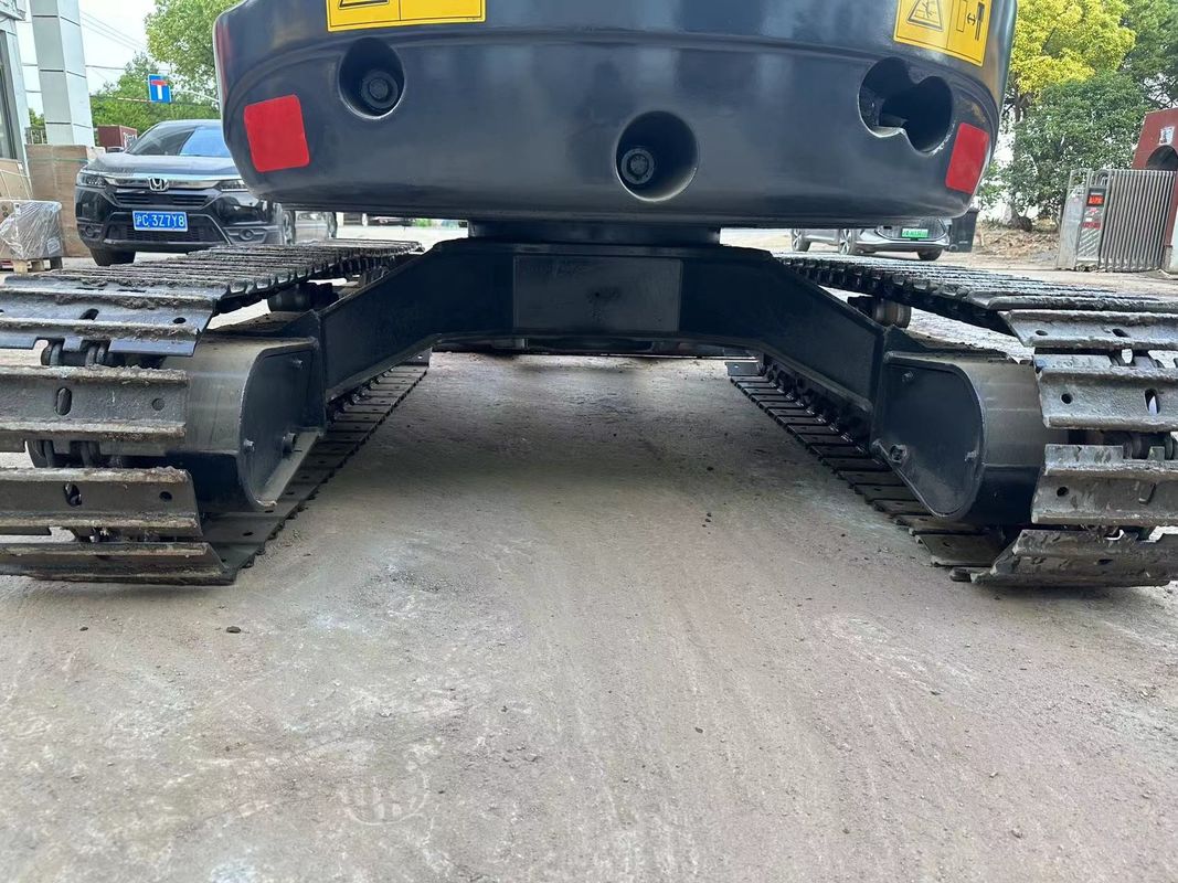 used mini excavator Kubota 35u/ second hand mini excavator Kubota 35u on sale