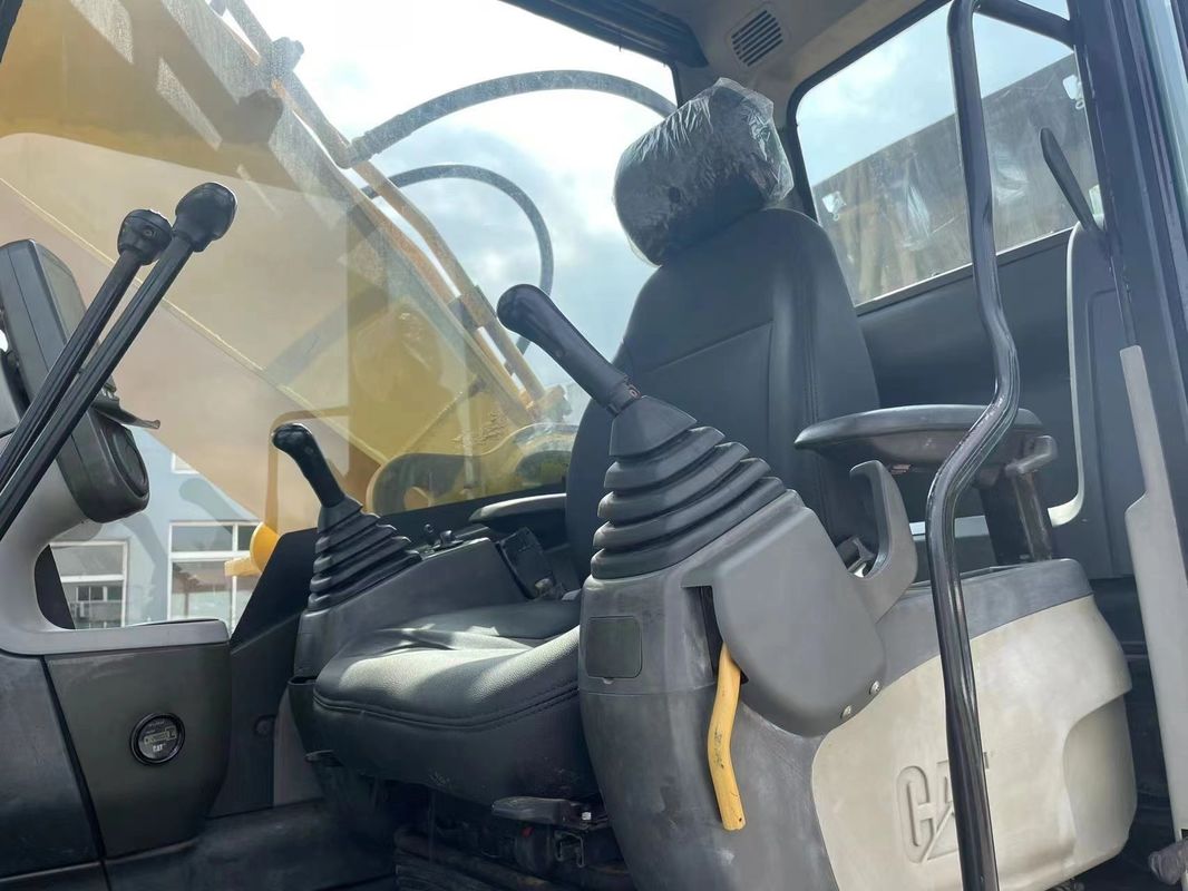 Used excavator  CAT 330D second hand digger used heavy machine 30 ton second hand excavator import excav