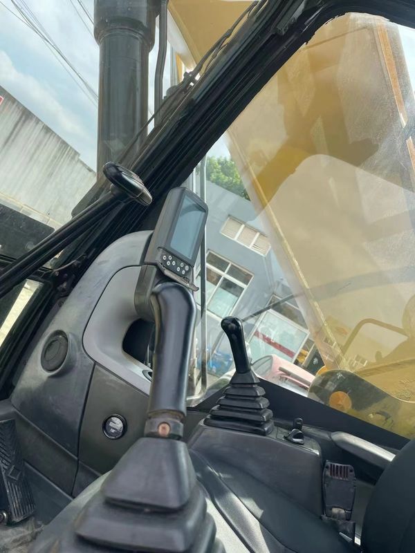 Used excavator  CAT 330D second hand digger used heavy machine 30 ton second hand excavator import excav