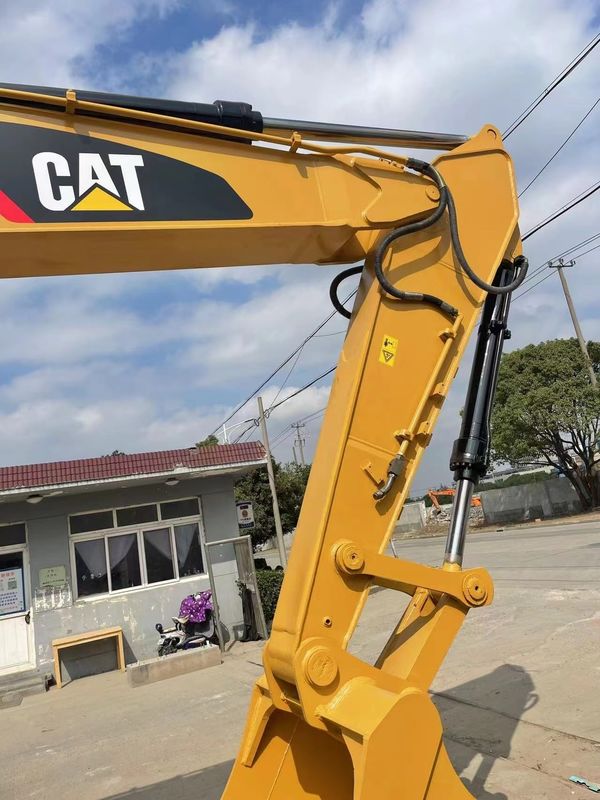 Used excavator  CAT 330D second hand digger used heavy machine 30 ton second hand excavator import excav