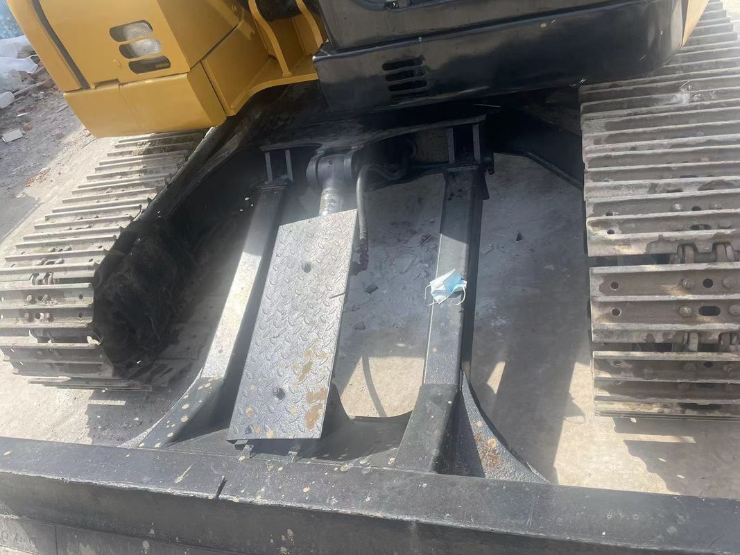 Caterpillar excavator CAT 308C second hand digger used machinery 8ton used cat excavator caterpillar
