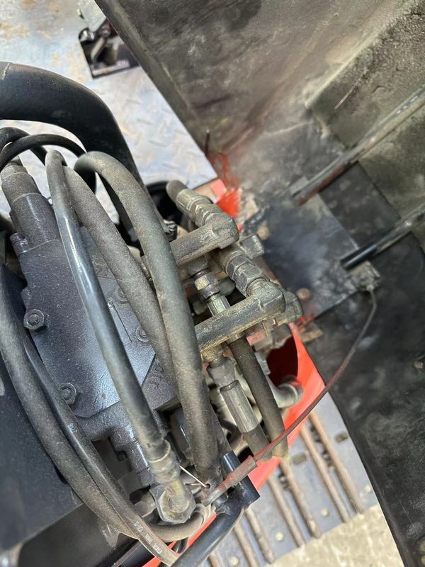 USED EXCAVATOR  KOBOTA U35 used mini  excavator KUBOTA 35 U ON SALE