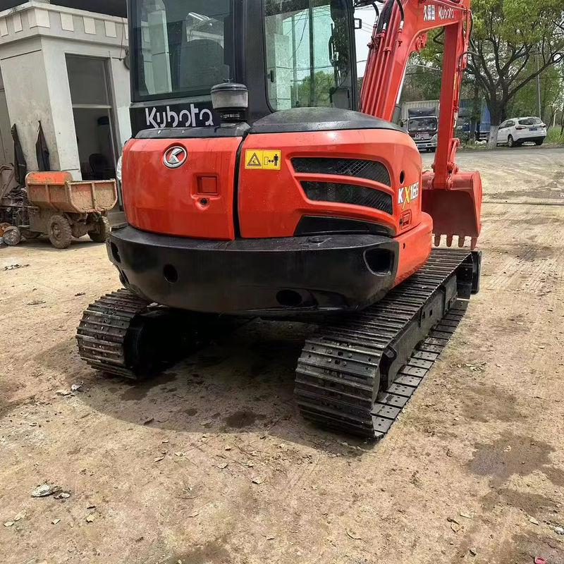 cheap Price Kubota165 Japan origin  used excavator  Kubota 165 hydraulic crawler Excavator Kubota 165