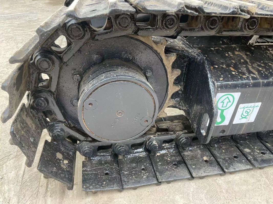 Used excavadora Komatsu PC35mr PC200 PC40 Secondhand excavator pc 35 mini excavator 3 ton design  second hand japan machine