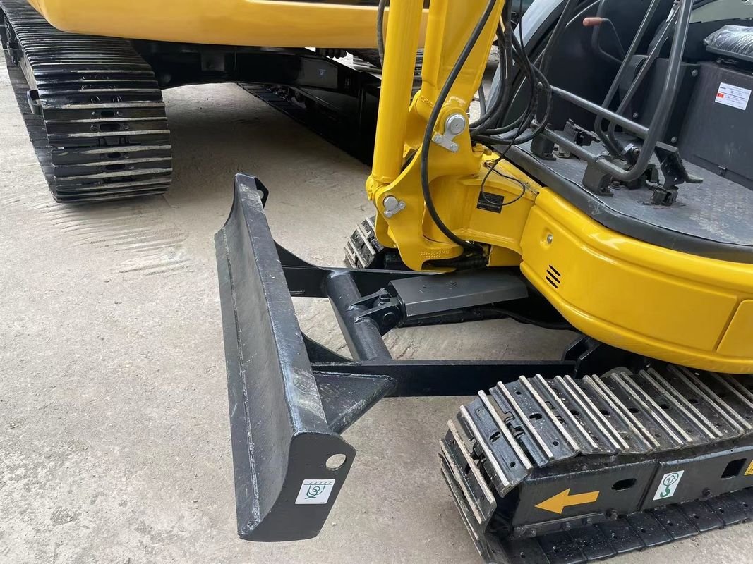 Used excavadora Komatsu PC35mr PC200 PC40 Secondhand excavator pc 35 mini excavator 3 ton design  second hand japan machine