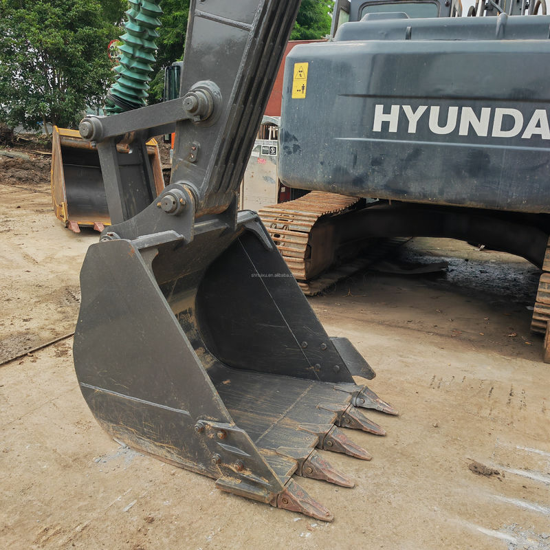 21 Ton Used Volvo Diggers Second Hand Volvo 210 Excavator 1.1m3 Bucket Capacity