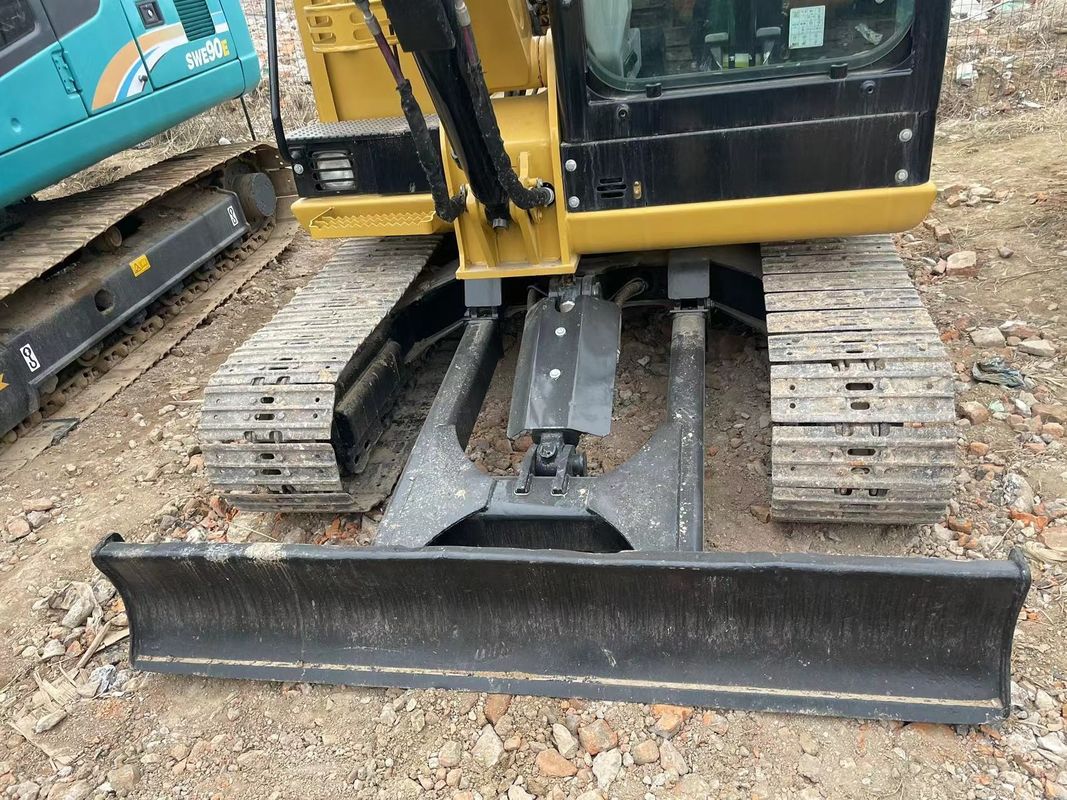 Used excavator  CAT305.5 digger used machinery 5.5ton cat excavator used excavator  used cat3055