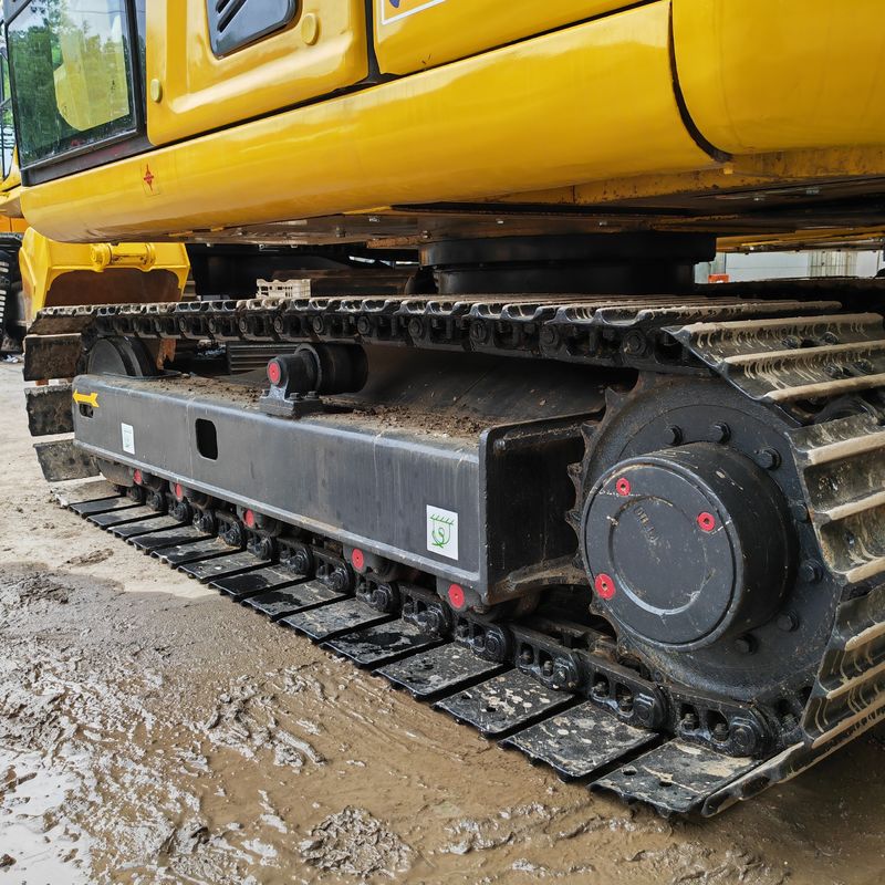 Used excavator KomatsoPC70-8  PC200 PC30 PC 40/japna Machine Second Hand china engineering machinery