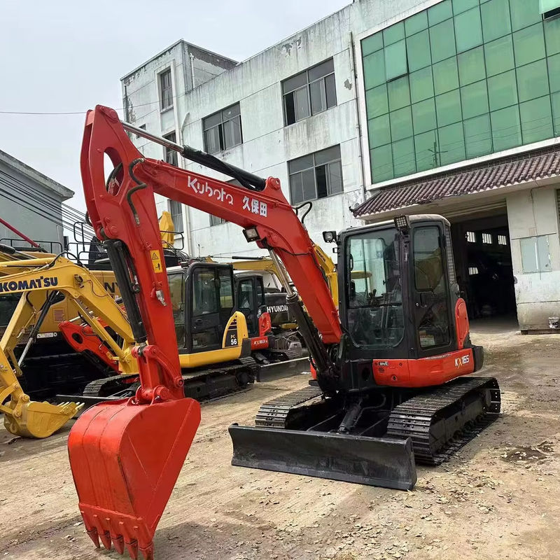 Full Series Kubota165 Japan  brand used excavator Kubota 165 crawler Excavator kubota165  Reasonably Priced