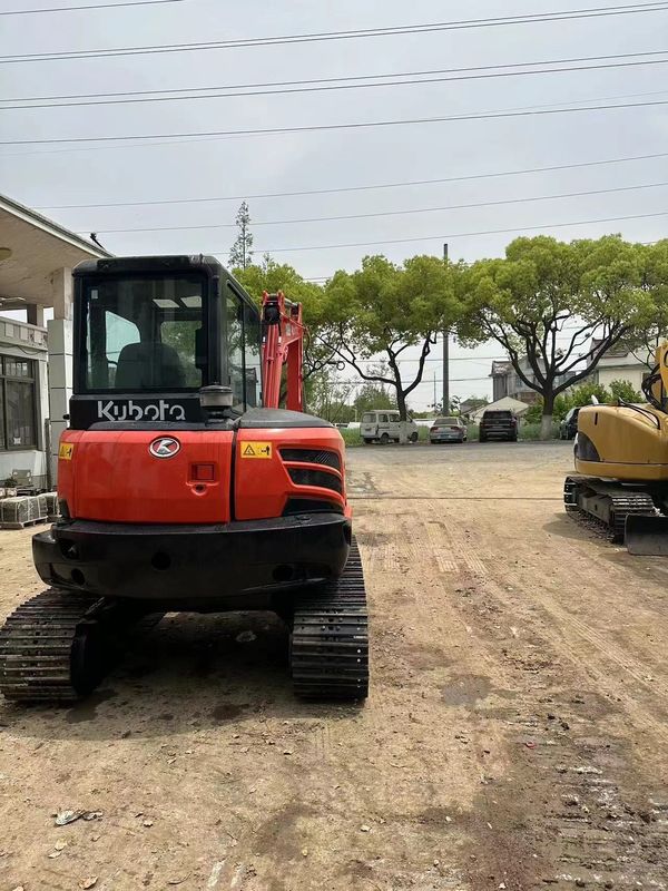 Full Series Kubota165 Japan  brand used excavator Kubota 165 crawler Excavator kubota165  Reasonably Priced