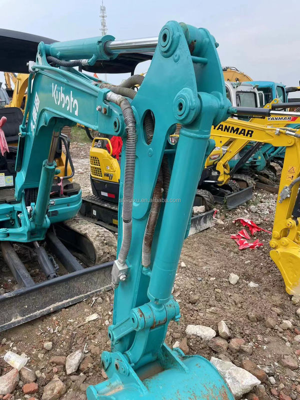 Used mini  crawler Excavator Kubota U-20 second hand mini excavator Kubota U-20
