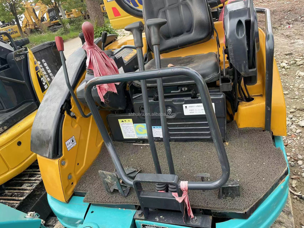 Used mini  crawler Excavator Kubota U-20 second hand mini excavator Kubota U-20