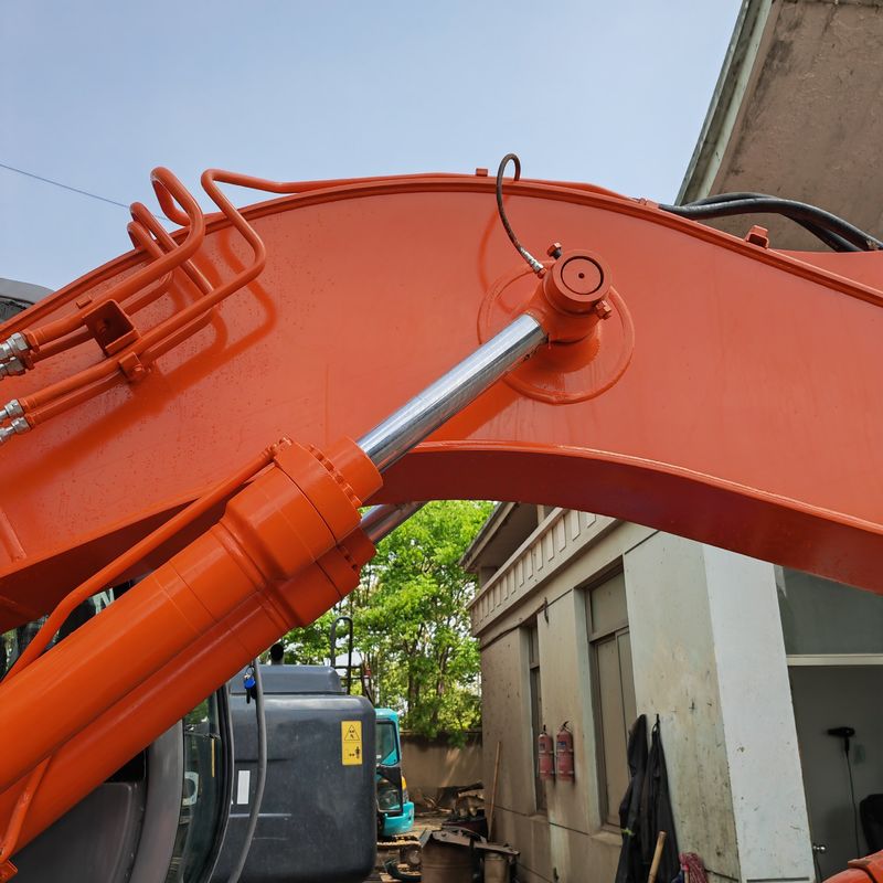 Hitachi in stock 90% second hand Hitachi zx135/used crawler excavator Hitachi zx135 for sale