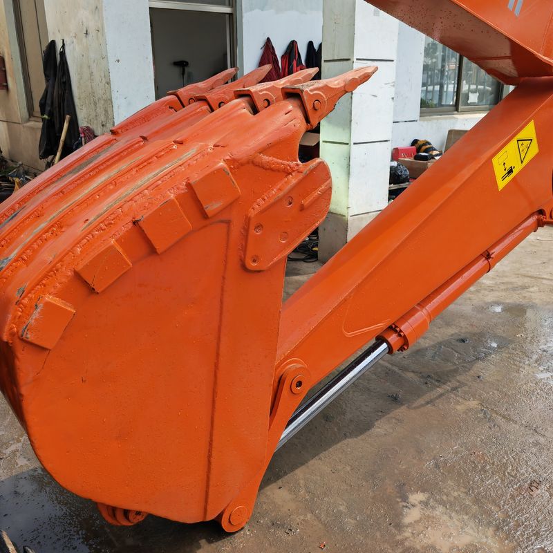 Hitachi in stock 90% second hand Hitachi zx135/used crawler excavator Hitachi zx135 for sale