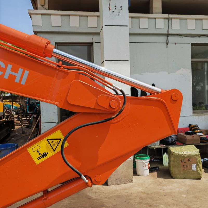 Hitachi in stock 90% second hand Hitachi zx135/used crawler excavator Hitachi zx135 for sale