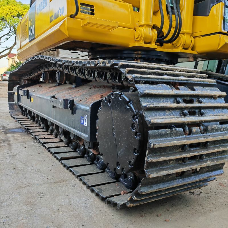High Digging Power Used Crawler excavator Komatsu PC400, Second Hand mini Excavator PC400-7 for sale