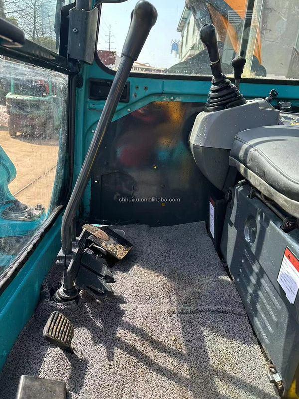 best quality used excavator Kubota 155 hot selling excavator second hand Kubota 155 on sale