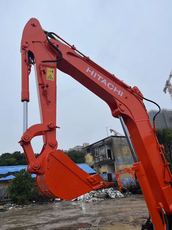 high digging power used Hitachi zx50u/second hand mini crawler excavator Hitachi zx50 u