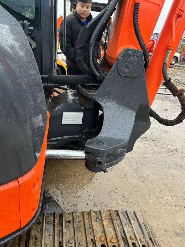 high digging power used Hitachi zx50u/second hand mini crawler excavator Hitachi zx50 u