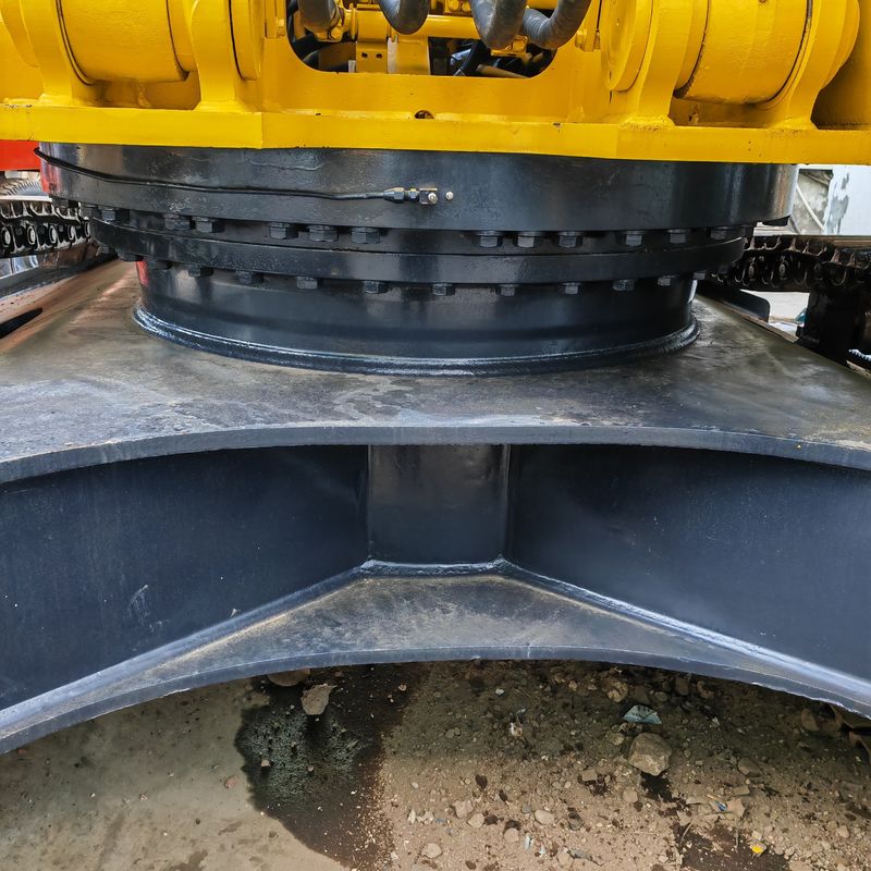 High Digging Power Used Crawler excavator Komatsu PC400, Second Hand mini Excavator PC400-7 for sale