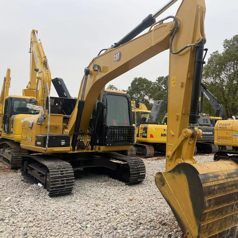 Caterpillar excav CAT 312D second hand digger used machinery 12ton machine excav used cat 312D
