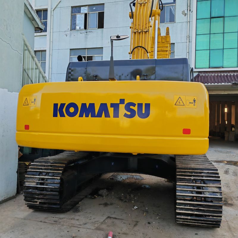 High Digging Power Used Crawler excavator Komatsu PC400, Second Hand mini Excavator PC400-7 for sale