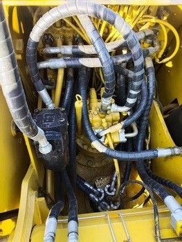 Used excavator cat caterpillar 320D | 320 medium excavator crawler digger  New arrival