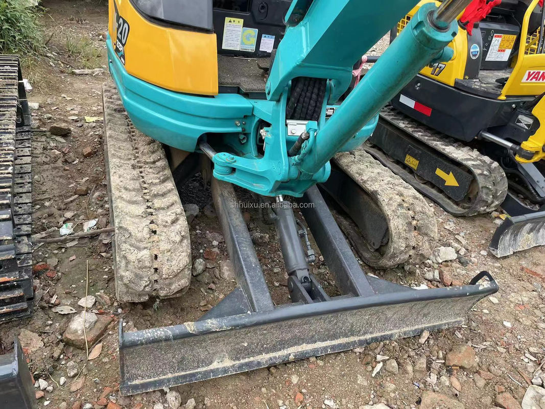 Used Second Hand Kubota20 Excavator From Korea/mini second hand  excavator Kubota 20u on sale