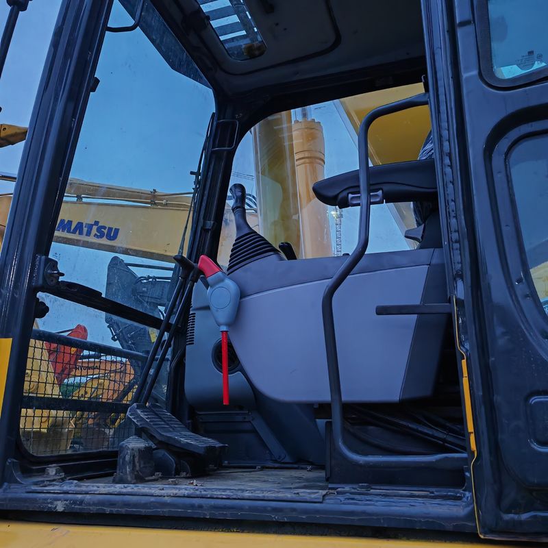 Used excavator komatsu excavator PC400 PC200 PC 130 PC3- PC40/Second Hand mini Excavator other construction machinery
