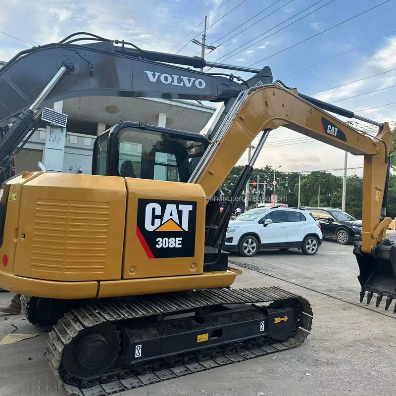 used  original caterpillar cat 308E excavator  New Arrival for sale 308E
