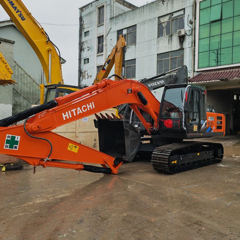 Original japan machine HITACHI ZX200 digger cheap price HITACHI excavator HITACHI ZX200 ZX120 ZX60 ZX70 good quality low price