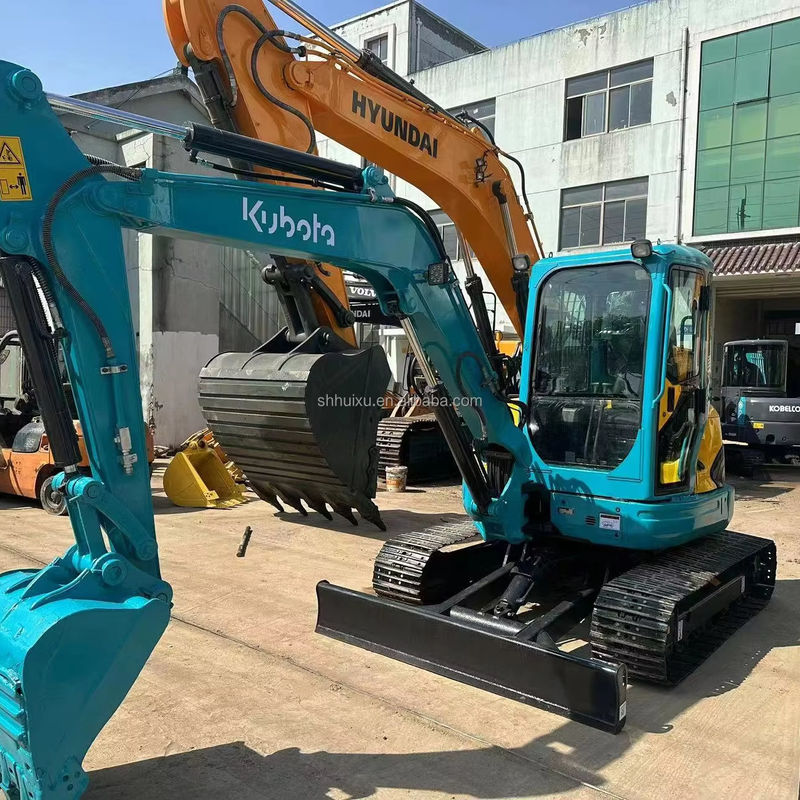 Good Condidition High Quality used Kubota 155/in stock second hand excavator Kubota 155 on sale