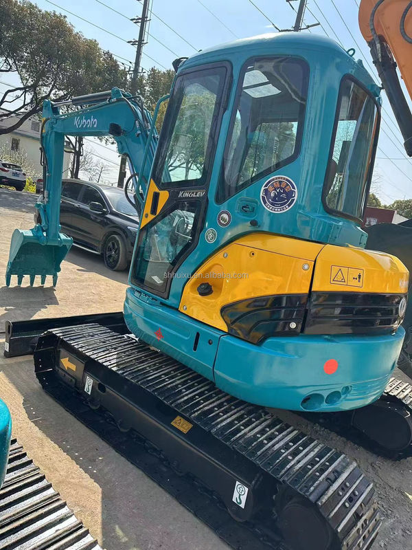 Good Condidition High Quality used Kubota 155/in stock second hand excavator Kubota 155 on sale