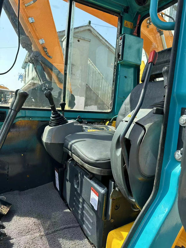 Good Condidition High Quality used Kubota 155/in stock second hand excavator Kubota 155 on sale