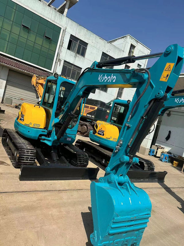 Good Condidition High Quality used Kubota 155/in stock second hand excavator Kubota 155 on sale
