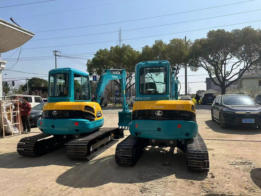 Good Condidition High Quality used Kubota 155/in stock second hand excavator Kubota 155 on sale
