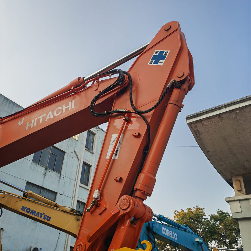HITACHI ZX250 digger excavator machine HITACHI ZX25O Professional mining work heavy equipment excavator price