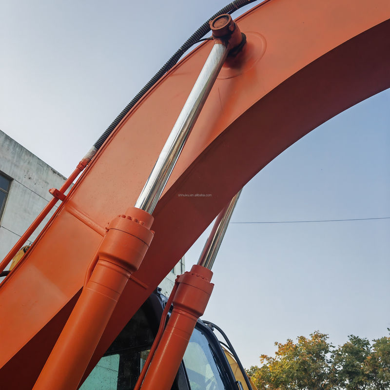 HITACHI ZX250 digger excavator machine HITACHI ZX25O Professional mining work heavy equipment excavator price