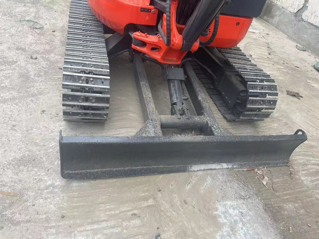 mini crawler excavator Kubota u35/ best quality low working hours second hand Kubota u35 on sale