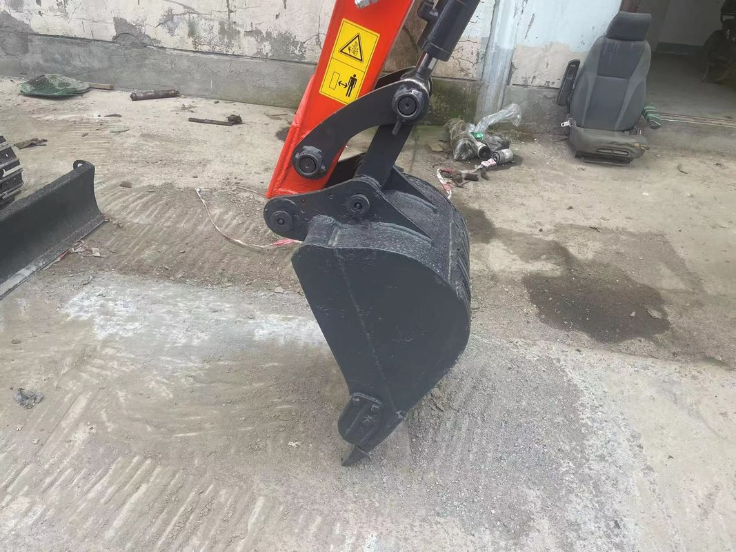 mini crawler excavator Kubota u35/ best quality low working hours second hand Kubota u35 on sale
