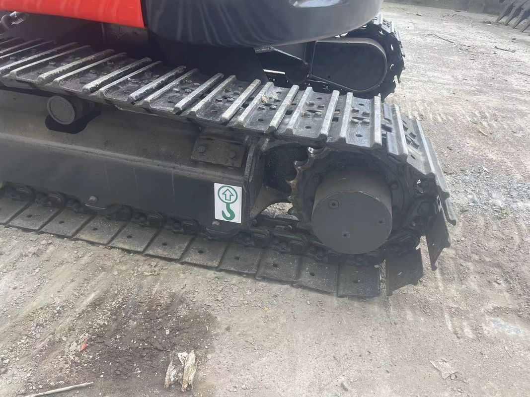 mini crawler excavator Kubota u35/ best quality low working hours second hand Kubota u35 on sale