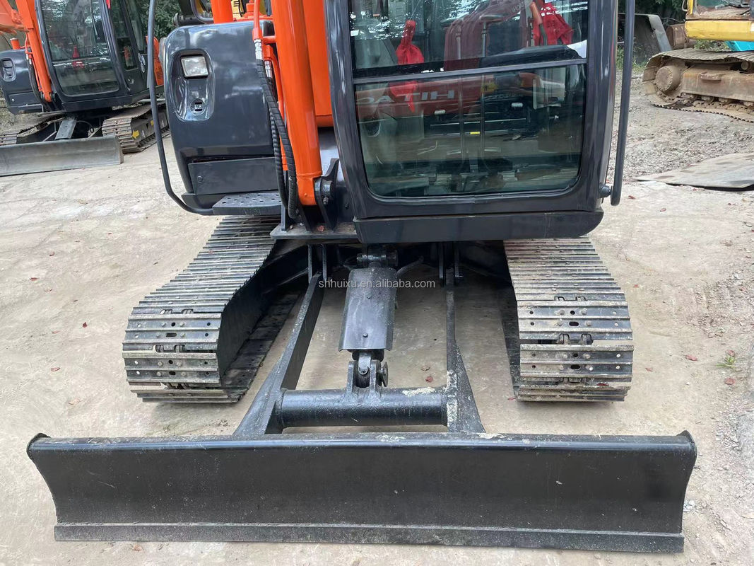 Used hitachi ZX60 excavator small digger china exports machine hitachi ZX60 digger mini excavator good price for sales